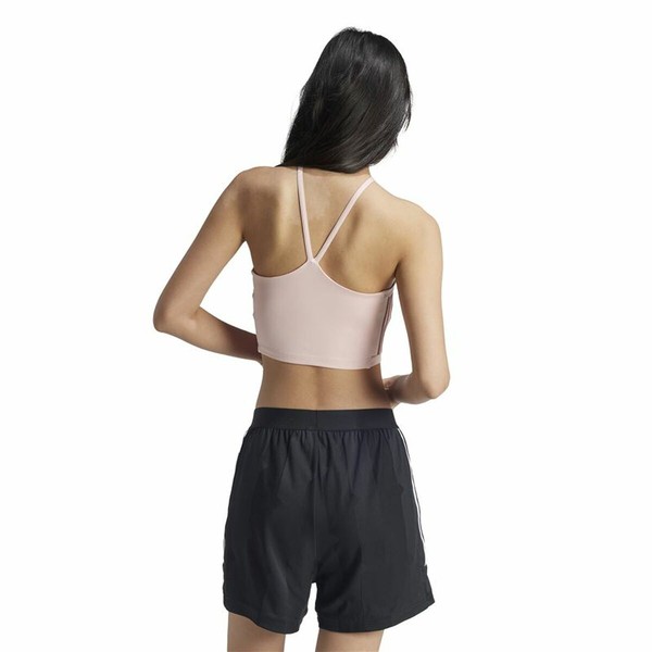 Tank Top Women Adidas Tiro Cut Summer Triangle Pink