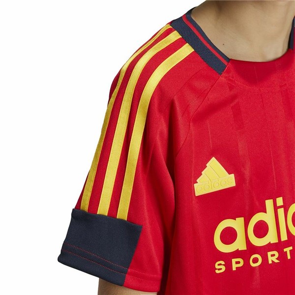 Vyriški marškinėliai su trumpomis rankovėmis Adidas All Szn Rožinė
