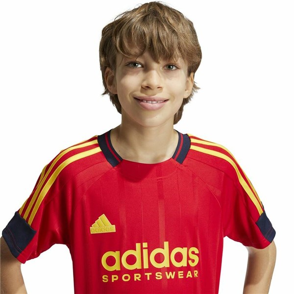 Vyriški marškinėliai su trumpomis rankovėmis Adidas All Szn Rožinė