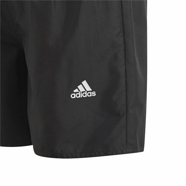 Плавки детские Adidas b Bos Shorts Чёрный