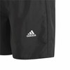 Плавки детские Adidas b Bos Shorts Чёрный