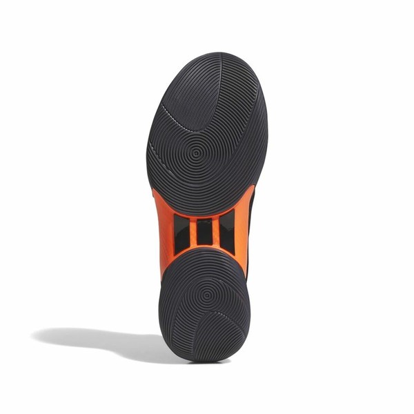 Krepšinio sportbačiai suaugusiems Adidas D.O.N. Issue 5 Juoda
