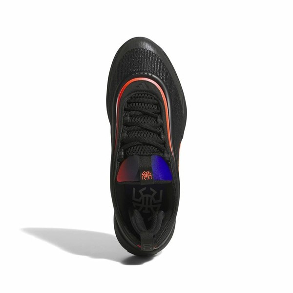 Krepšinio sportbačiai suaugusiems Adidas D.O.N. Issue 5 Juoda