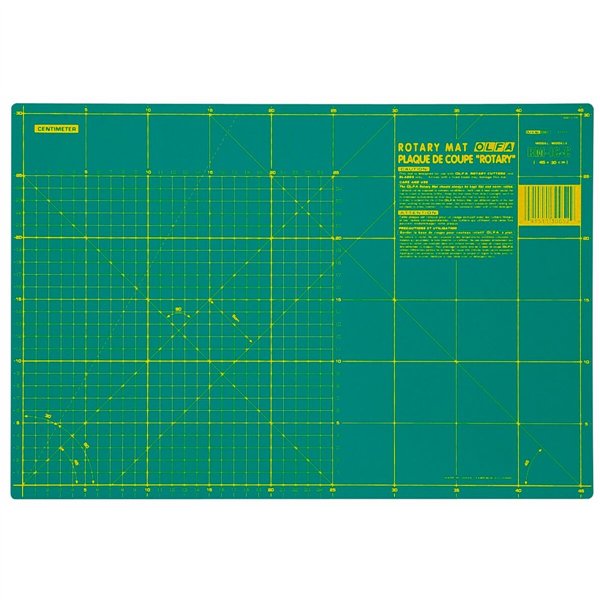 Griešanas dēlis Olfa Patchwork