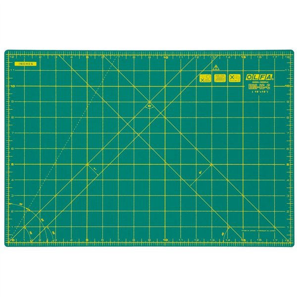 Griešanas dēlis Olfa Patchwork