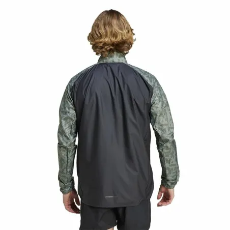 Windcheater Jacket Adidas Terrex Grey