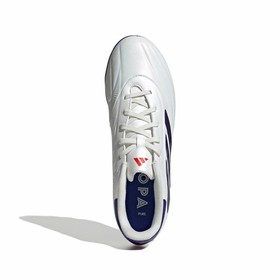 Pieaugušo Futbola Buči Adidas Copa Pure League Balts