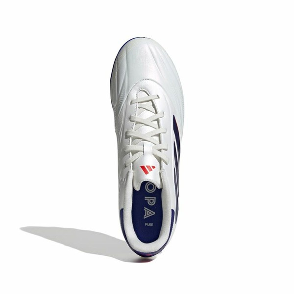 Adult's Football Boots Adidas Copa Pure League White