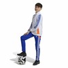 Garās sporta bikses Adidas Tiro24 Training Slim Zils