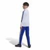 Garās sporta bikses Adidas Tiro24 Training Slim Zils