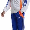 Garās sporta bikses Adidas Tiro24 Training Slim Zils