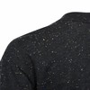 Child's Short Sleeve T-Shirt Adidas Black