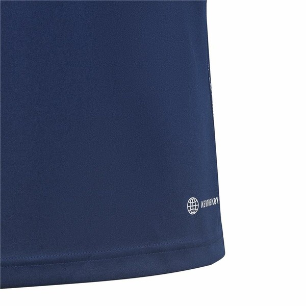 Futbolo marškinėliai Adidas Tiro23 Mėlyna