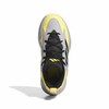 Krepšinio sportbačiai vaikams Adidas Cross Em Up Select Mid Geltona Pilka