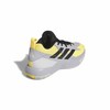 Krepšinio sportbačiai vaikams Adidas Cross Em Up Select Mid Geltona Pilka