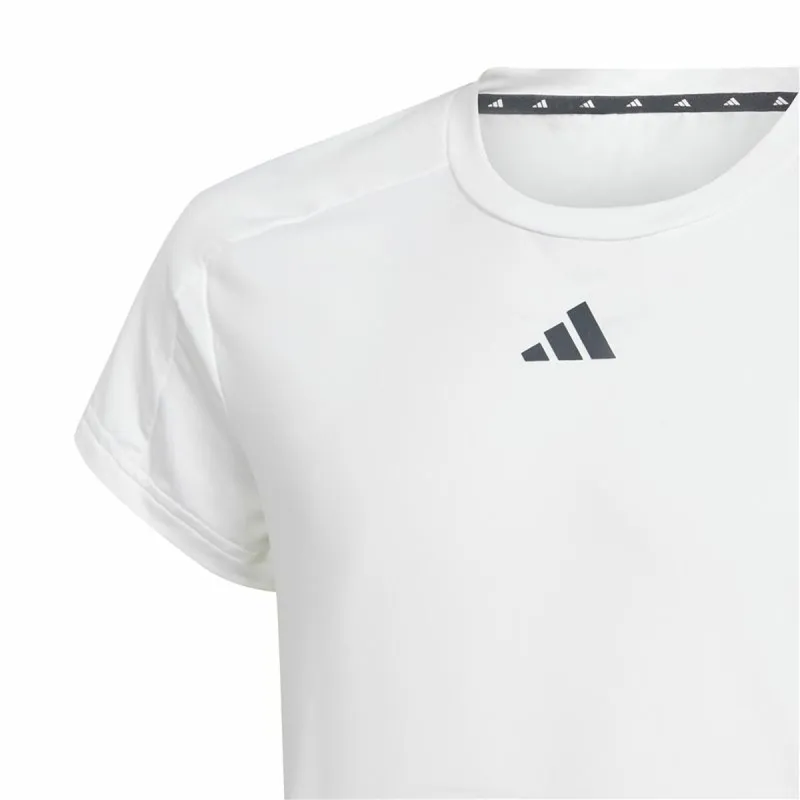 Naisten verkkapuku Adidas Essentials Jogger Essentials Valkoinen Musta