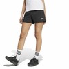 Urheilushortsit Adidas Essentials Small Logo Fleece Shorts Musta