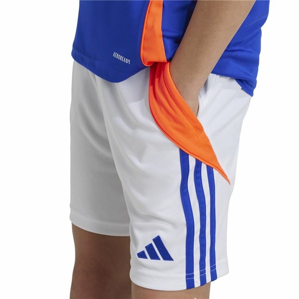 Sports Shorts Adidas Tiro24 White