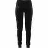 Ilgos sportinės kelnės Adidas 3S Fl C Pt Juoda Moteris
