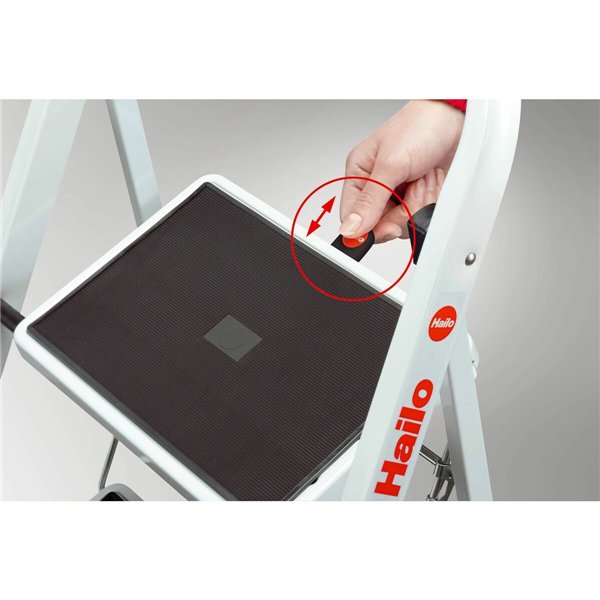 лестница Hailo K20