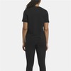 Women’s Short Sleeve T-Shirt Reebok Identity Big Logo Black