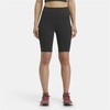 Moteriškos sportinės tamprės Reebok Identity Sl Fitted Short Juoda