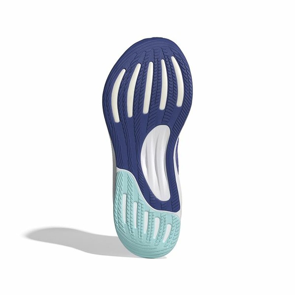 Женские спортивные кроссовки Adidas Supernova Stride Синий
