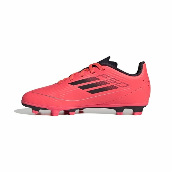 Futbola Zeķes Bērniem Adidas F50 Club FxG Rozā Tumši sārts