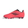 Futbola Zeķes Bērniem Adidas F50 Club FxG Rozā Tumši sārts