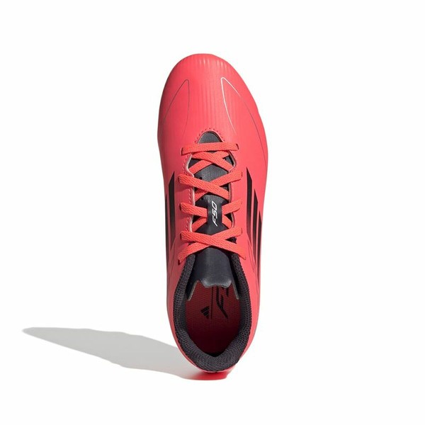 Futbola Zeķes Bērniem Adidas F50 Club FxG Rozā Tumši sārts