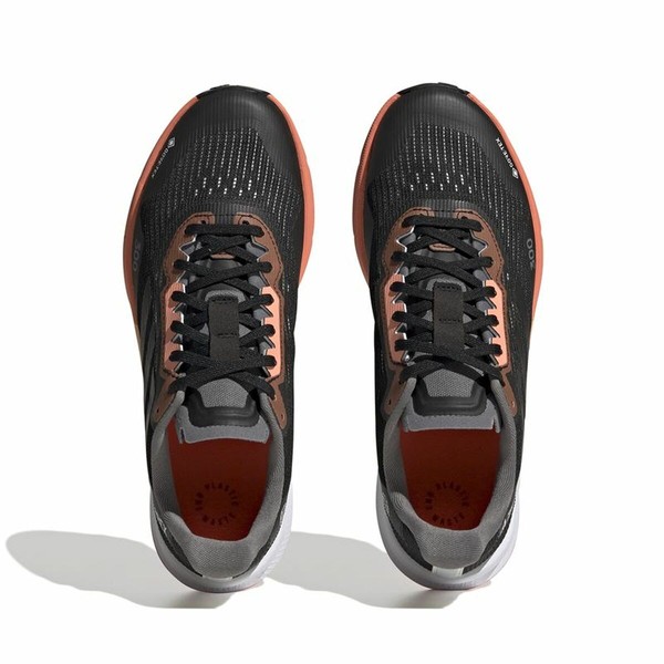 Беговые кроссовки для взрослых Adidas Runfalcon 3.0 Чёрный