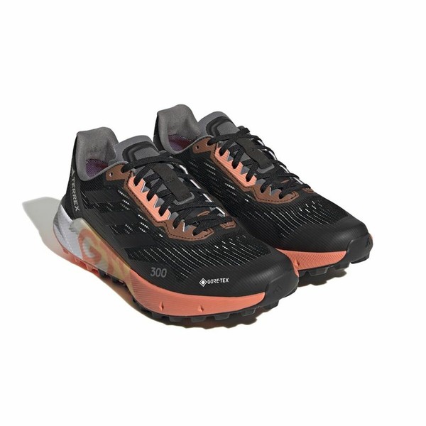 Беговые кроссовки для взрослых Adidas Runfalcon 3.0 Чёрный