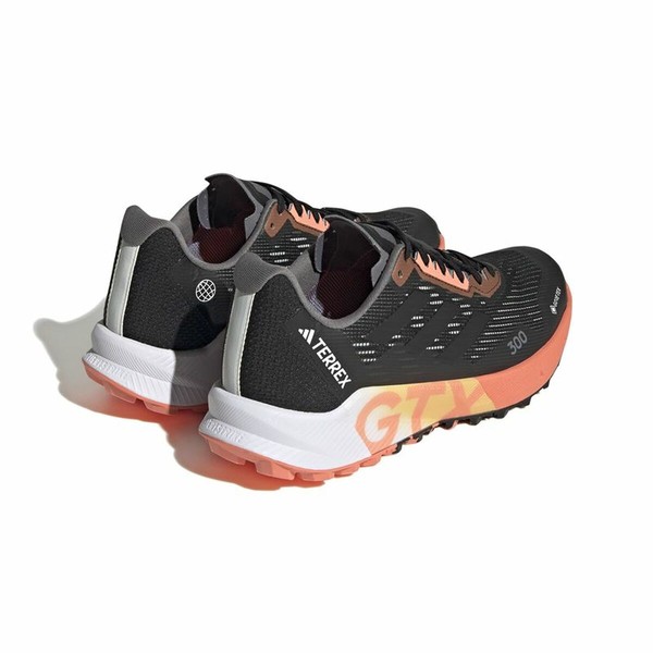 Беговые кроссовки для взрослых Adidas Runfalcon 3.0 Чёрный