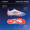 Futbolo batai suaugusiems Adidas F50 League Balta