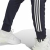 Long Sports Trousers Adidas M 3S Ft Tc Black Dark blue Men