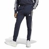 Long Sports Trousers Adidas M 3S Ft Tc Black Dark blue Men