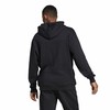 Vyriškas džemperis su gobtuvu Adidas Brand Love French Terry Juoda