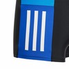 Children’s Bathing Costume Adidas Colorblock 3-Stripes Black