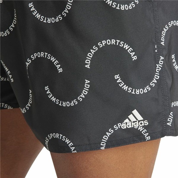 Плавки мужские Adidas Clx  Чёрный