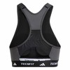 Sportinė liemenėlė Adidas Techfit  Juoda