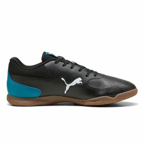 Взрослые кроссовки для футзала Puma Truco III Чёрный