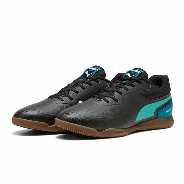 Взрослые кроссовки для футзала Puma Truco III Чёрный