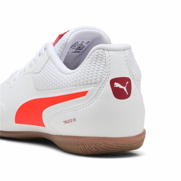 Беговые кроссовки для взрослых Puma Truco III Белый