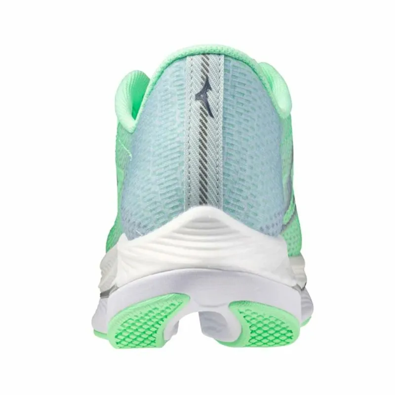 Беговые кроссовки для взрослых Mizuno Wave Rebellion Flash 2 Аквамарин