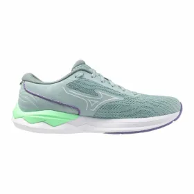 Беговые кроссовки для взрослых Mizuno Wave Revolt 3 Светло-серый