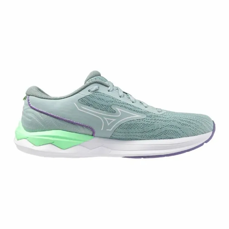 Беговые кроссовки для взрослых Mizuno Wave Revolt 3 Светло-серый