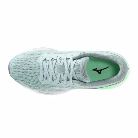 Беговые кроссовки для взрослых Mizuno Wave Revolt 3 Светло-серый