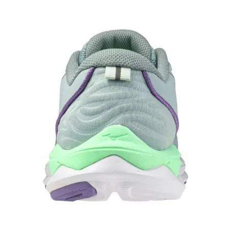 Беговые кроссовки для взрослых Mizuno Wave Revolt 3 Светло-серый