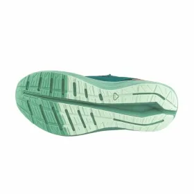 Беговые кроссовки для взрослых Salomon Aero Blaze 2 бирюзовый