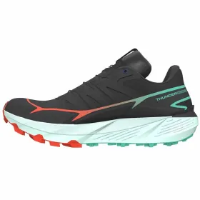 Женские трейловые кроссовки Salomon Thundercross Чёрный